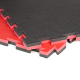 Tatami Mini 8er Set - rot/schwarz, FTTM-50