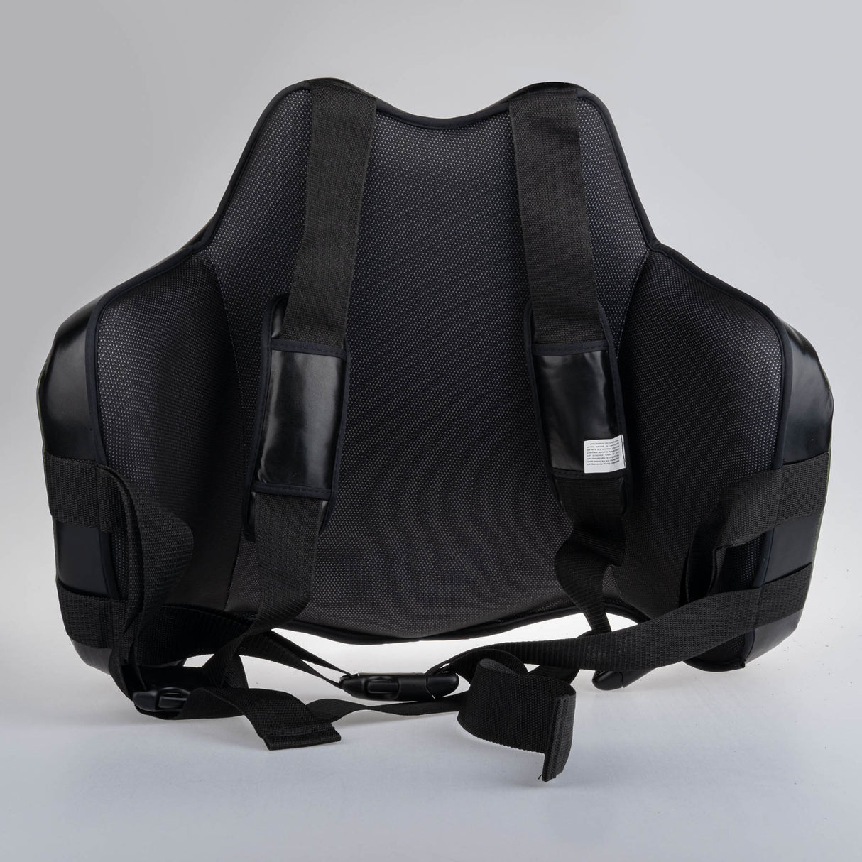 Fighter Belly Pad Target - Khaki/Schwarz, FBP -03