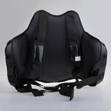 Fighter Belly Pad Target - Khaki/Schwarz, FBP -03