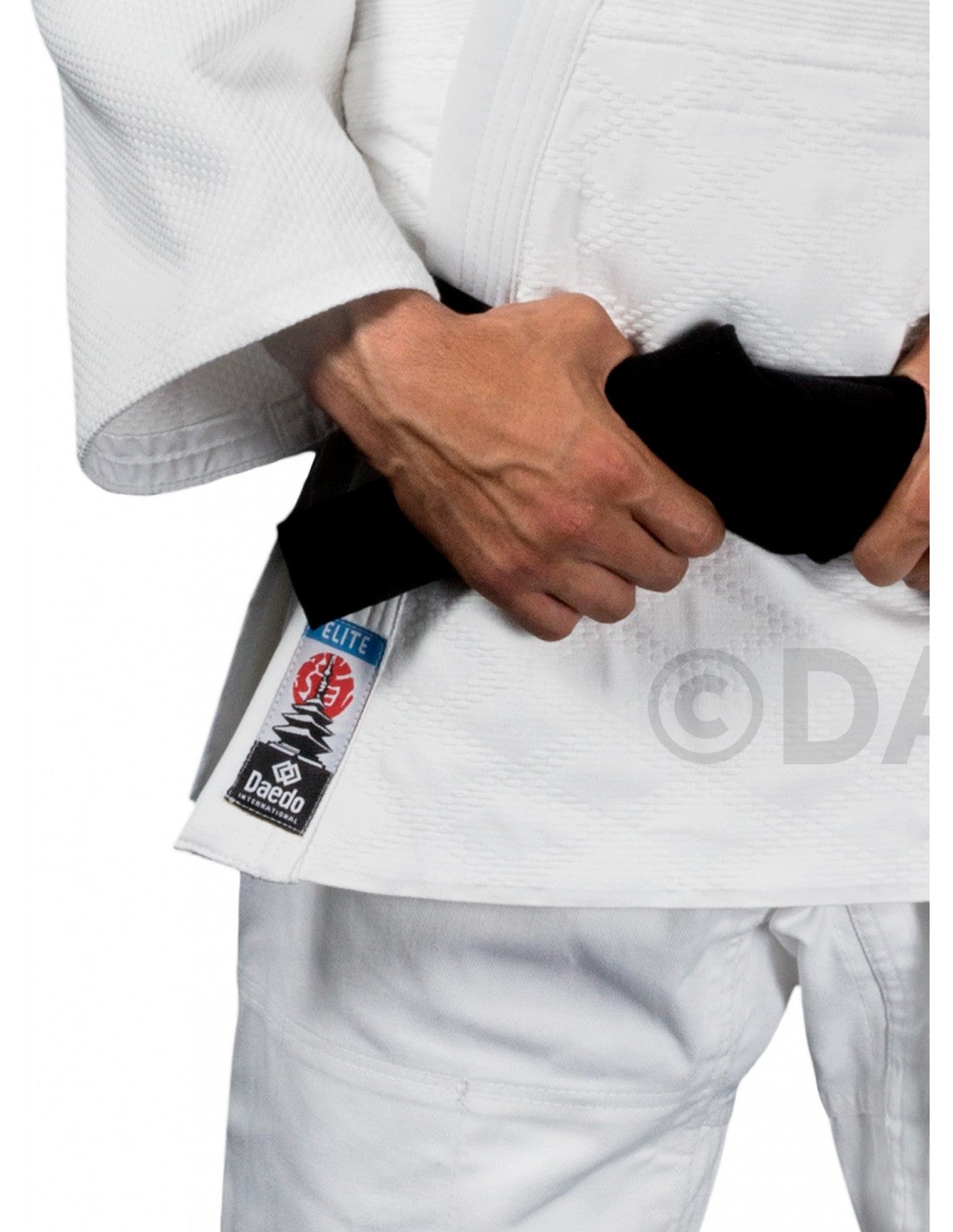Tenue de judo Daedo Elite Competition, JU 2201