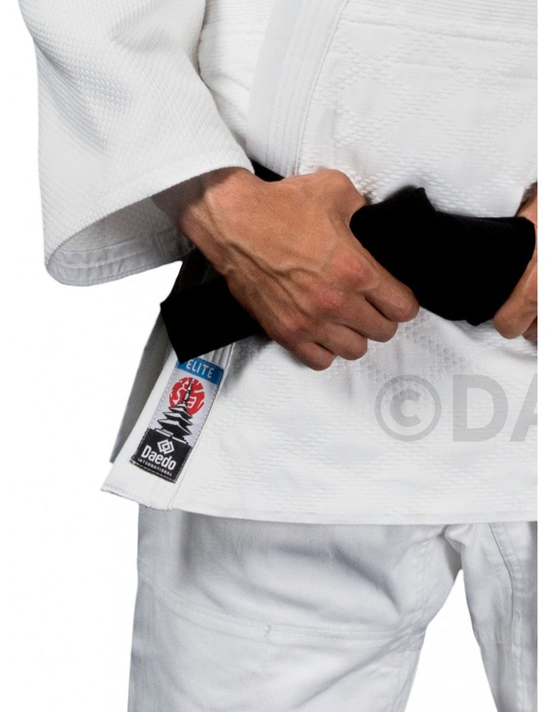 Daedo Judo Uniform Elite Competition