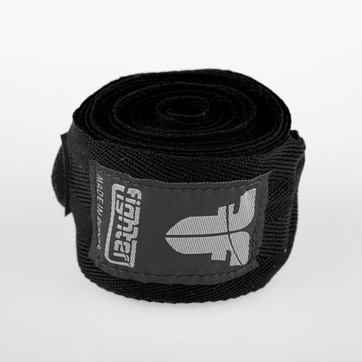 Fighter Handwörungen - Schwarz, FHW -002BLK
