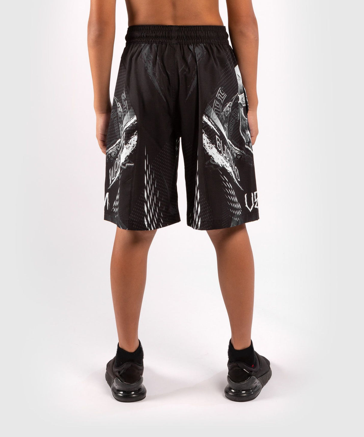 Venum GLDTR 4.0 Kinder MMA Shorts - schwarz