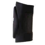 Genouillère Fighter GEL - noir, FKG-02
