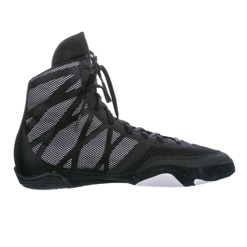 Pretereo iii mens wrestling shoes  black Clearance