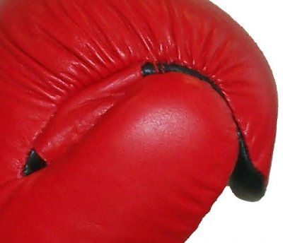 Open Hands Top Ten Superfight 3000 - rot, 2051-4005