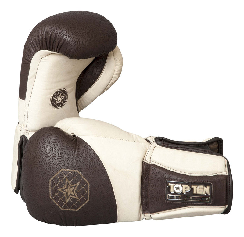 Top Ten  Pull-On Boxing-Coaching Gloves, 1146-8