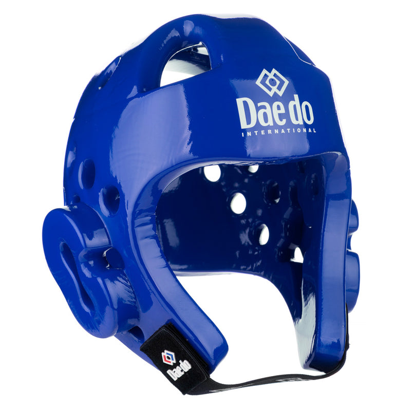 Headguard WT Daedo - blue, PRO20553B