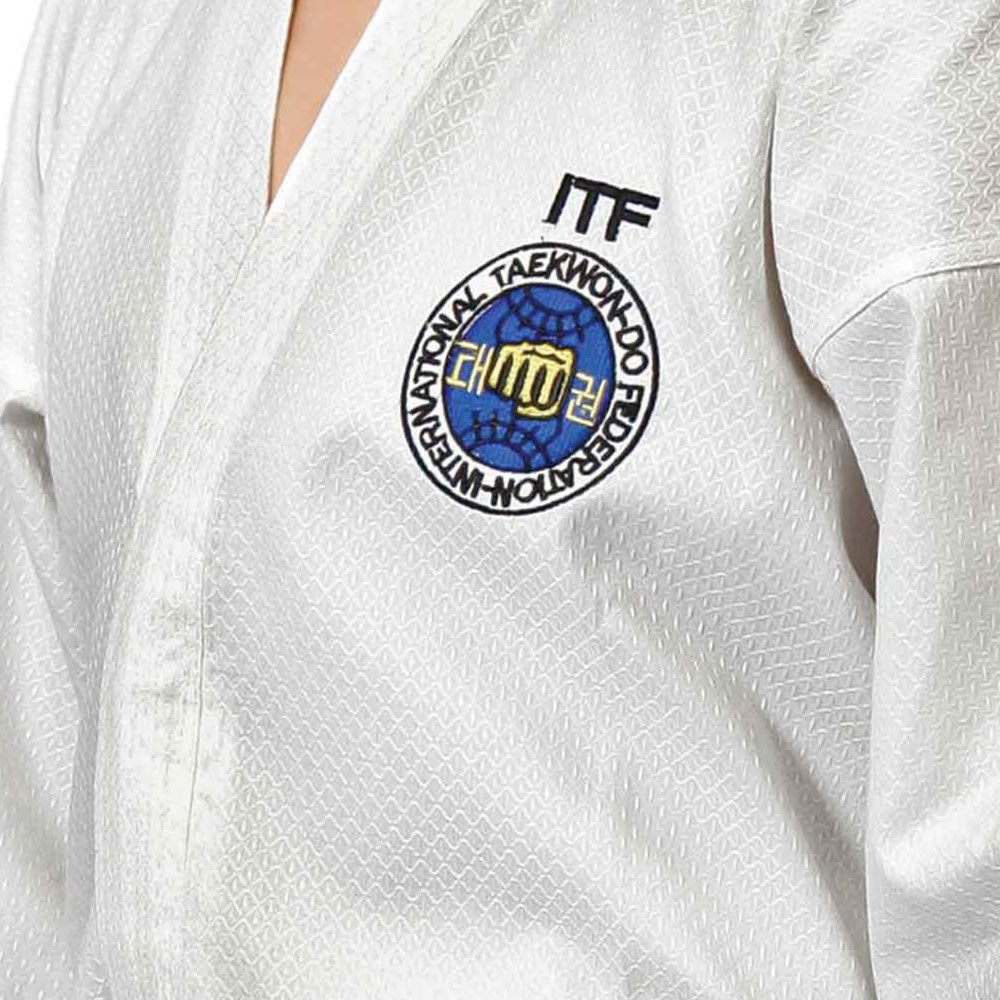 Daedo ITF Dobok Bordery, TA10815