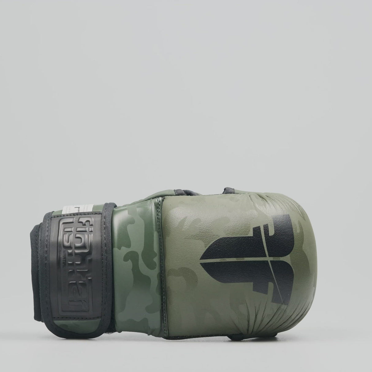 Fighter MMA Gloves Training - khaki camo, FMG-001CKH