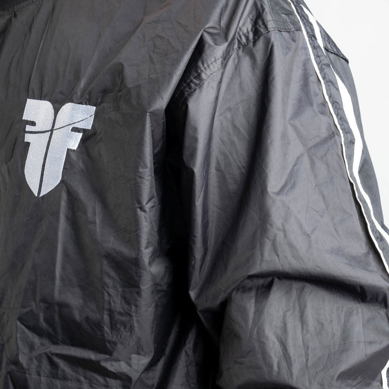 Fighter Sauna Suit - black, FSS-01