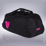 Fighter Sports Bag GYM - black/pink, FTG-03