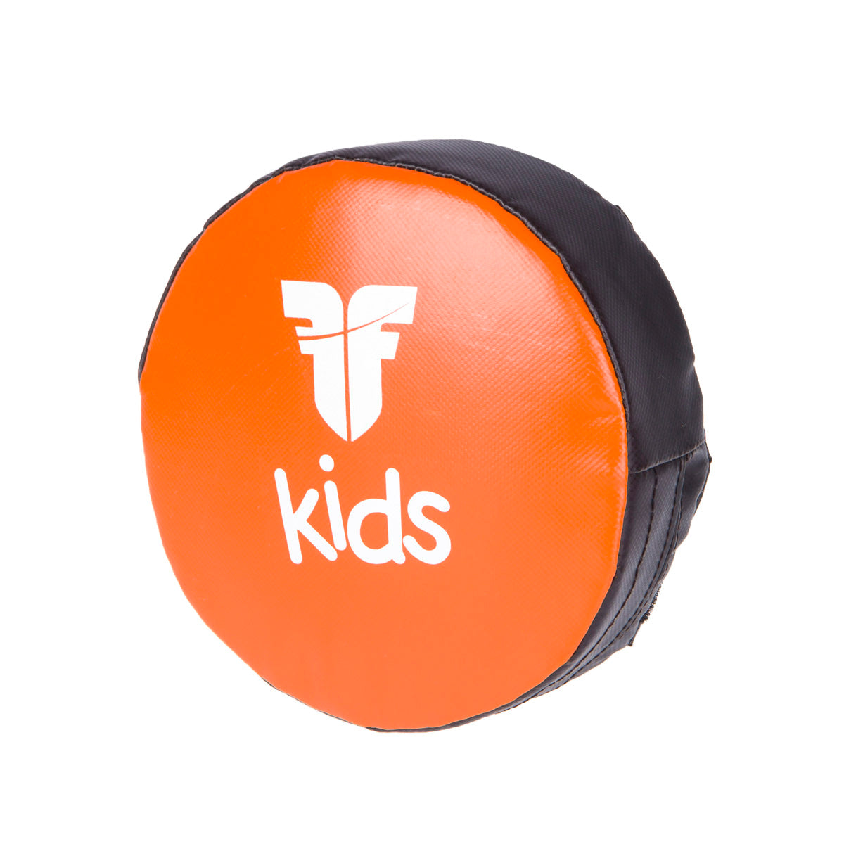Fighter Round Zielscheibe - S - orange, FLK-ORG