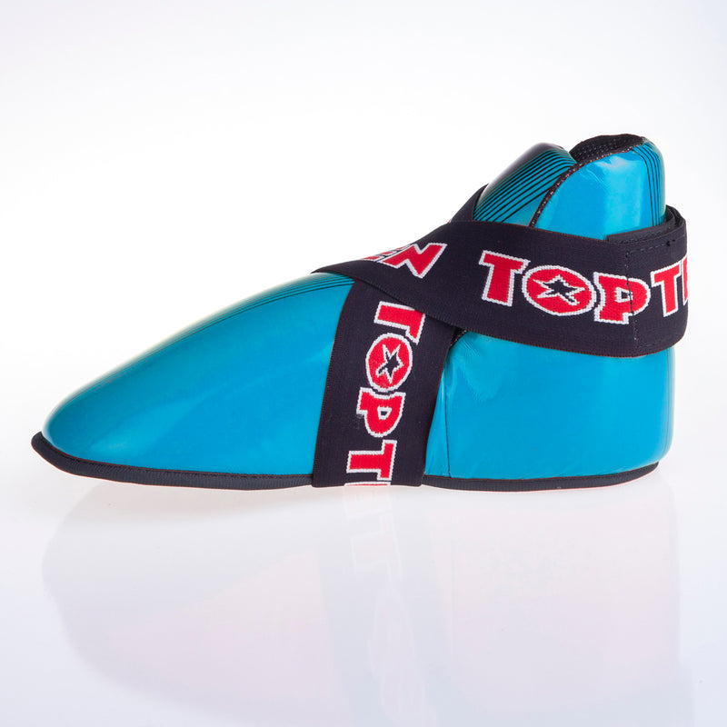 TOP TEN Super-light Acceleration Kicks - black/blue, 3067-96LA