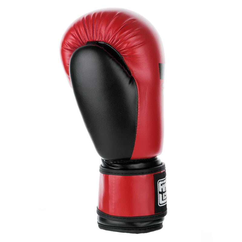 Fighter Basic Gloves - red/black, 1376APURD