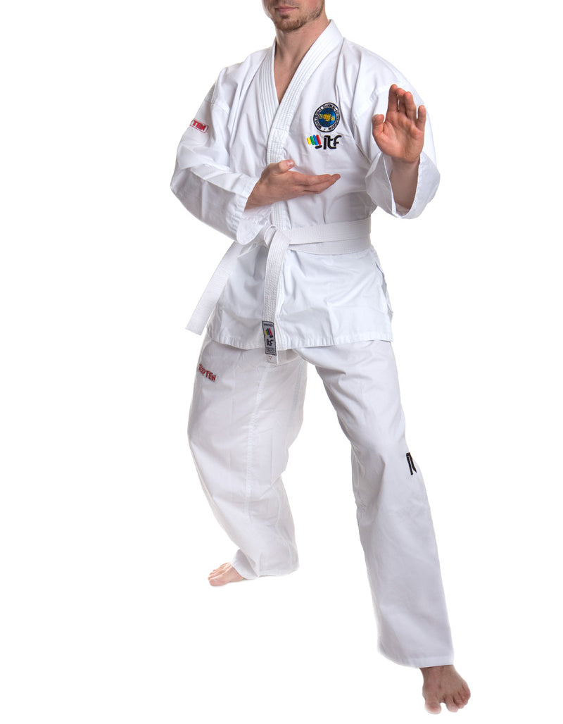 Top Ten Dobok Kyong - Estudiante - White, 16691-1