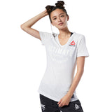 Reebok Fight Night Champ Walkout Trikot - weiß, DM5171
