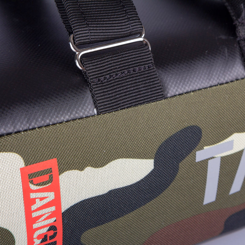 Fighter Thai Kick Pad MAXI - Tactical Series - camo, F01602-TSC