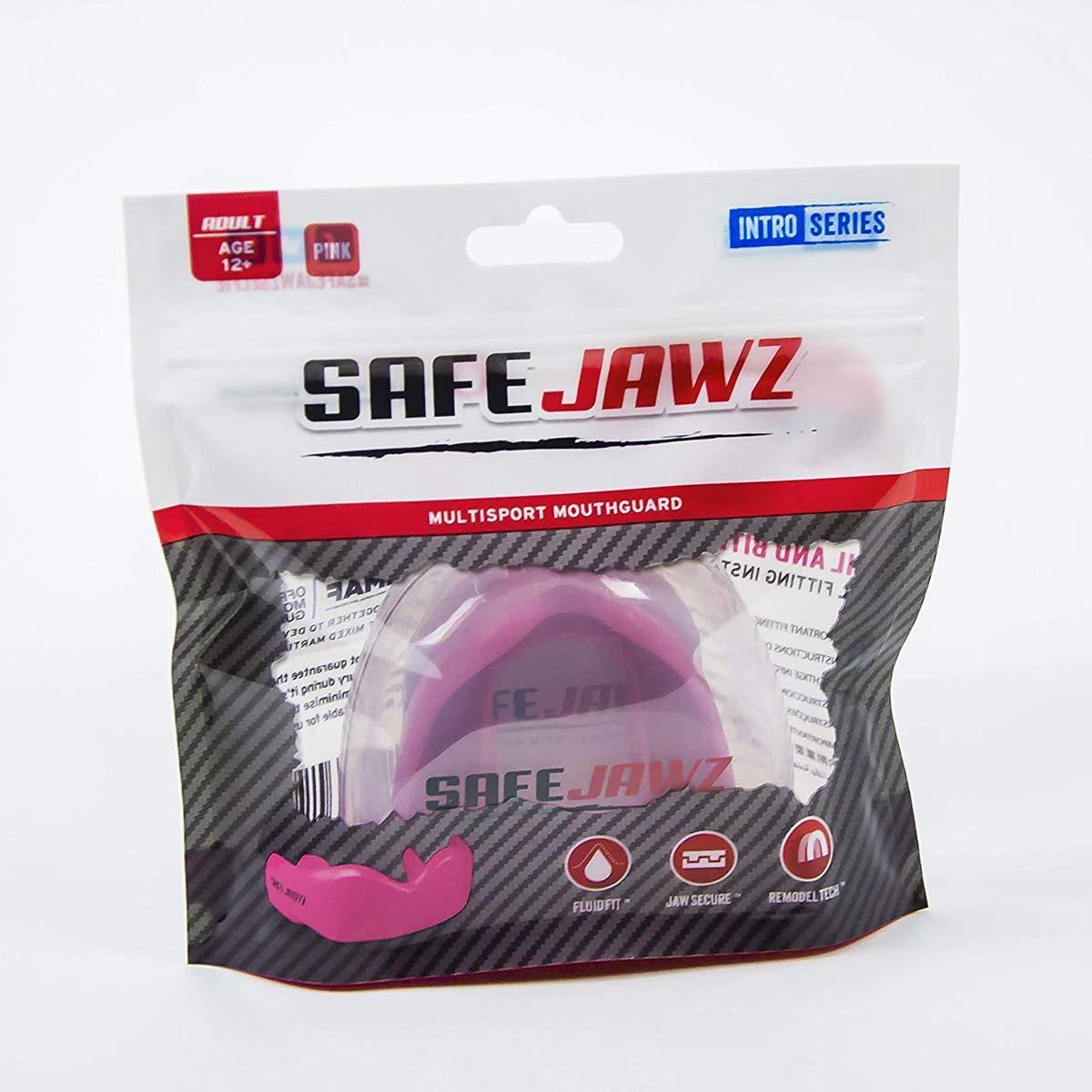 SAFEJAWZ Mouth Intro Rose, Rose 