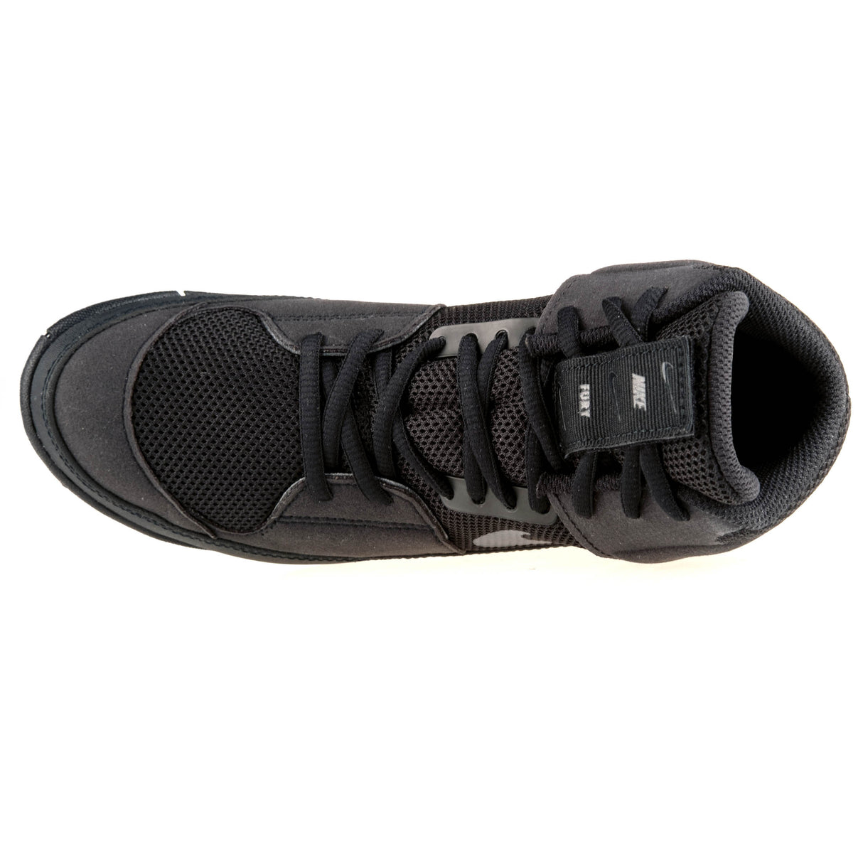 Nike Fury Wrestling Shoes - Black, A02416010
