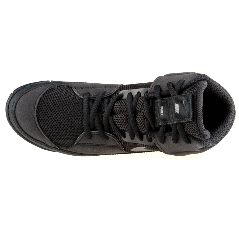Nike Fury Wrestling Shoes - black, A02416010