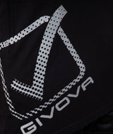 Camiseta reflectante de Givova - Black MA029blk