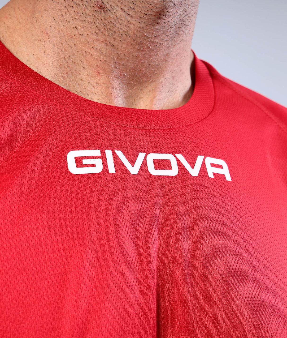 Camiseta de Givova One - Rojo
