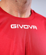 Camiseta de Givova One - Rojo
