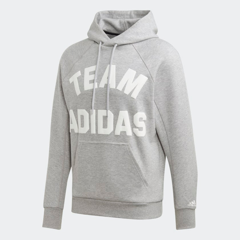 adidas hood - grey, DX7957