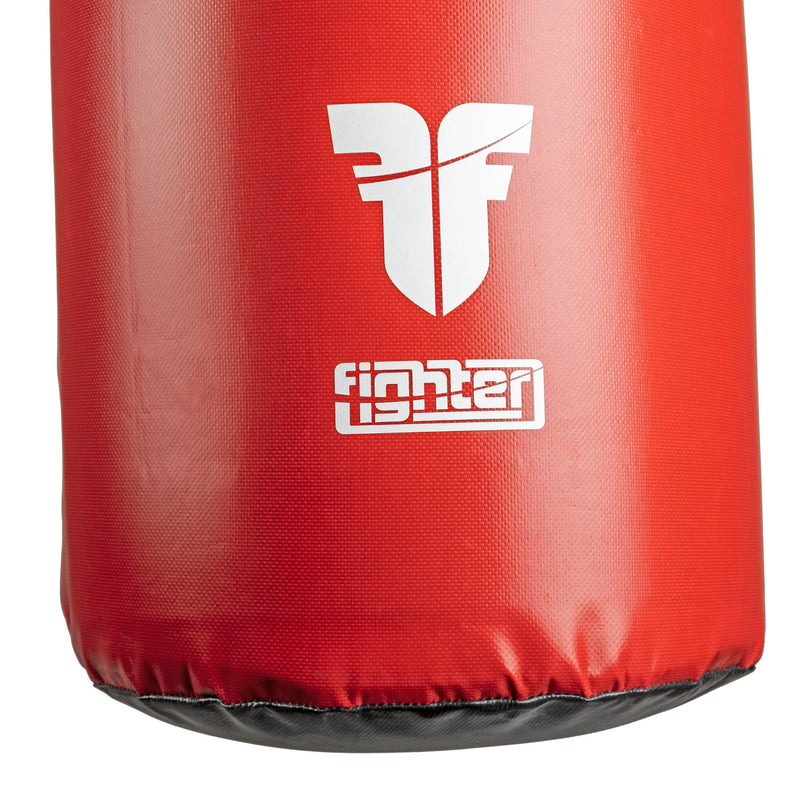 Fighter NINJA Boxing Heavy Bag - red, FBBN-01