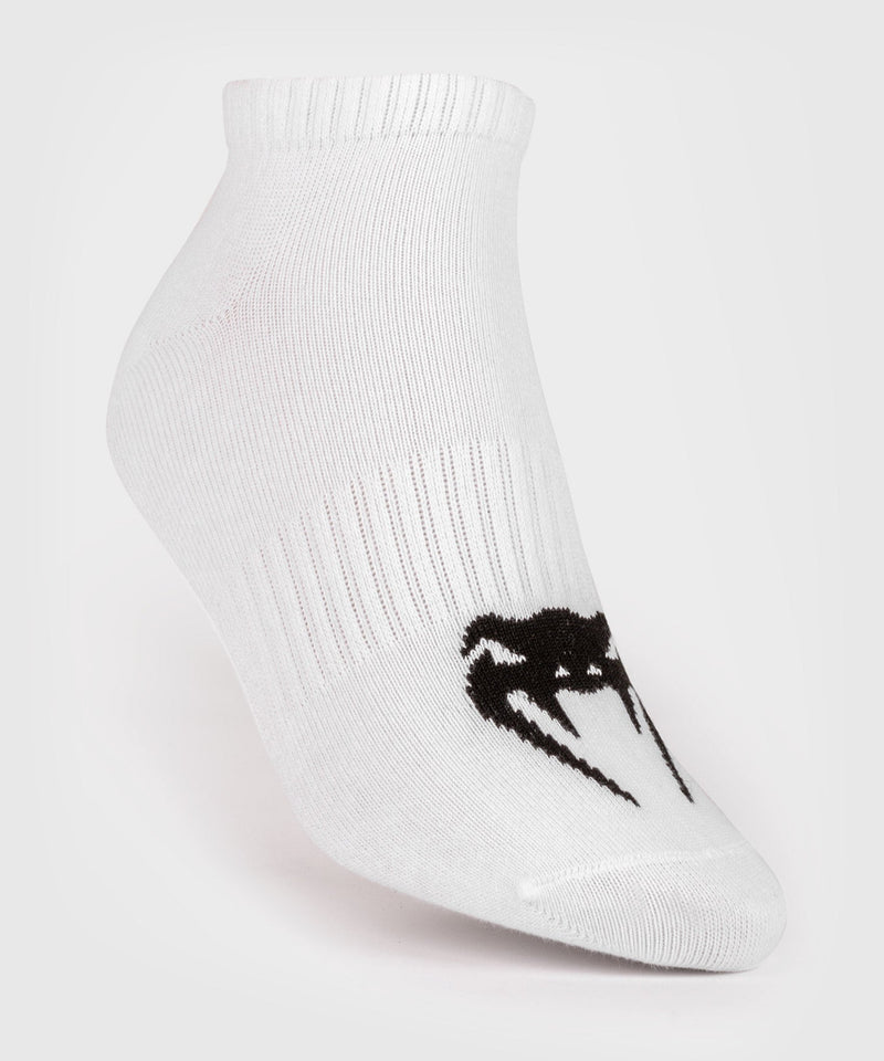 Venum Socks Classic set - white/black