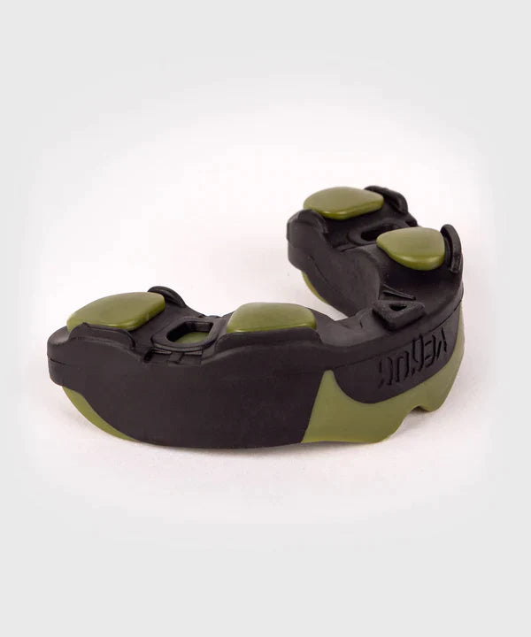 Venum Mouth Guard Predator, black/khaki