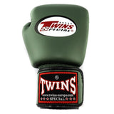 Boxing Gloves Twins Military - khaki, BGVL3Militairy