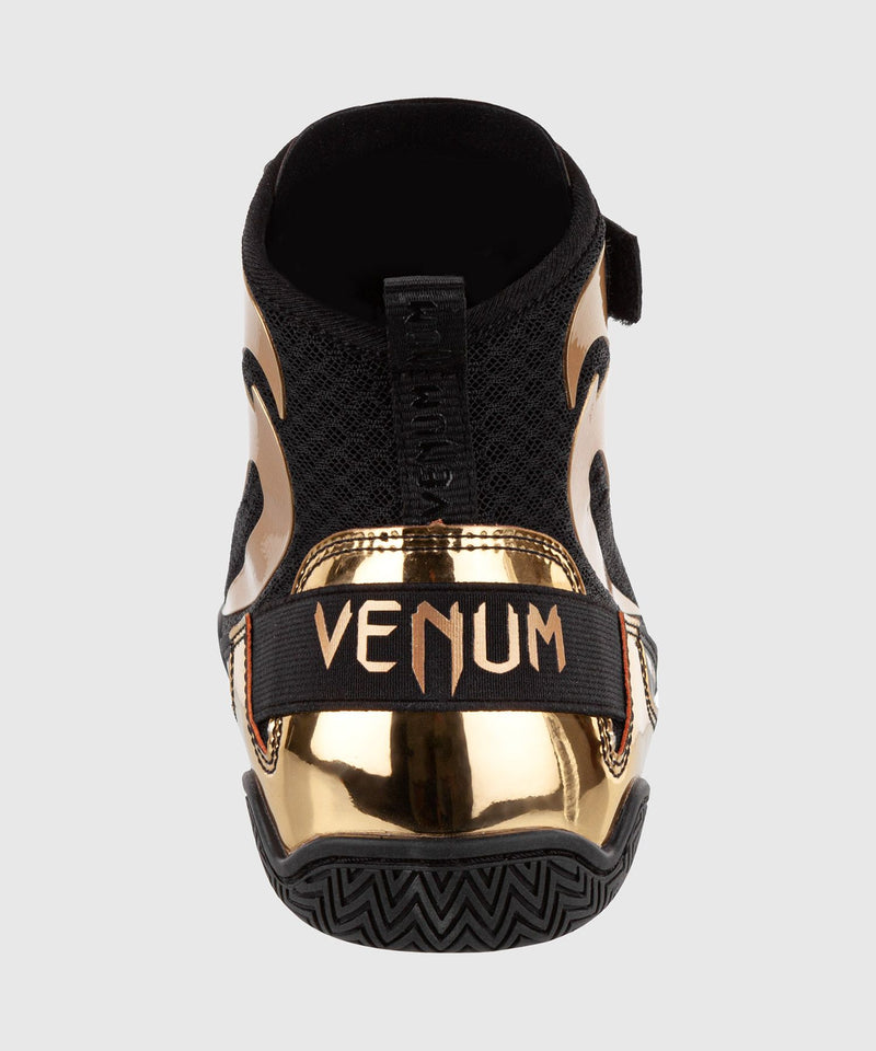 Wrestling Shoes Venum Giant - black/gold, VENUM-03910-126