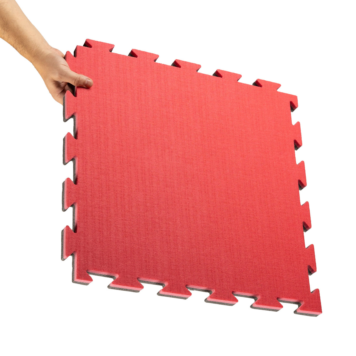 Tatami Mini 8er Set - rot/schwarz, FTTM-50