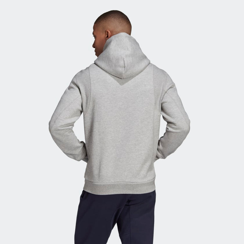 adidas hood - grey, DX7957