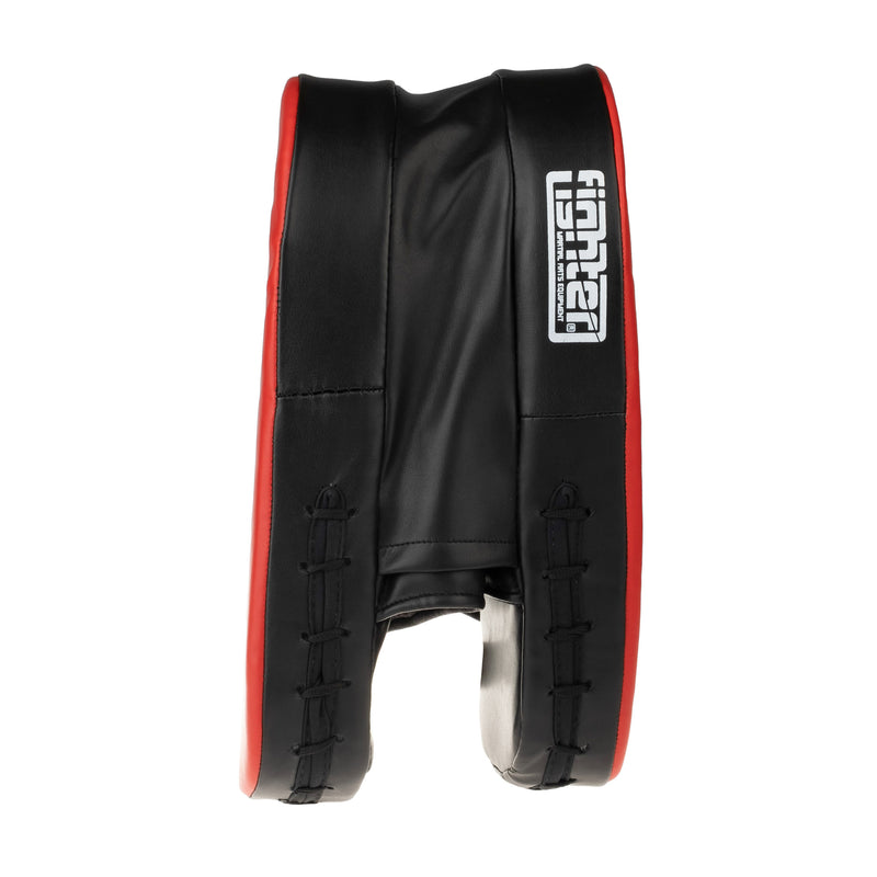 Fighter Focus Double Mitt - red/black, FFMM-002