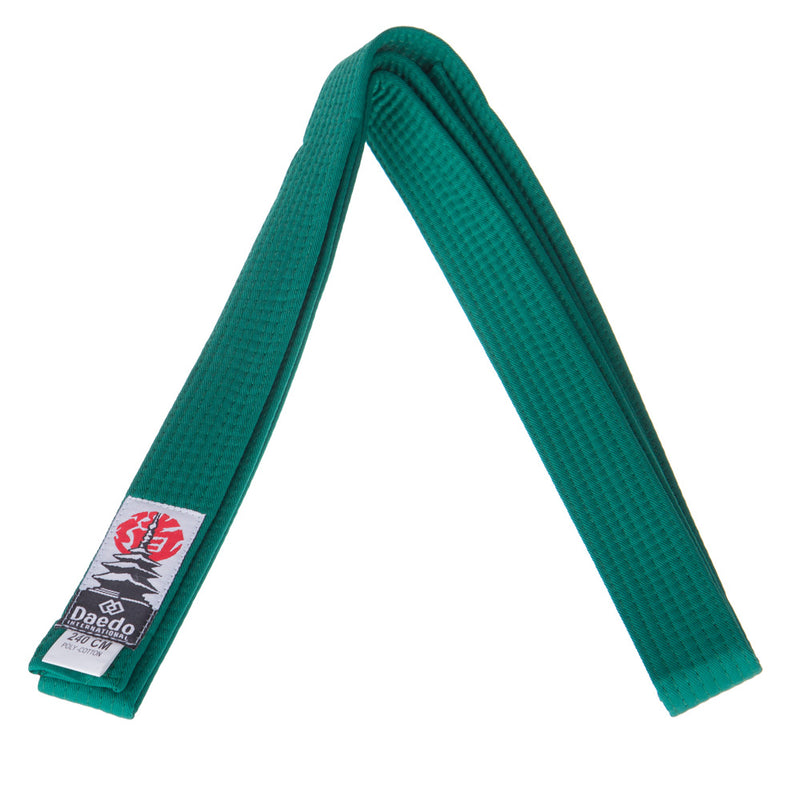 Daedo Belt - green, CI1507