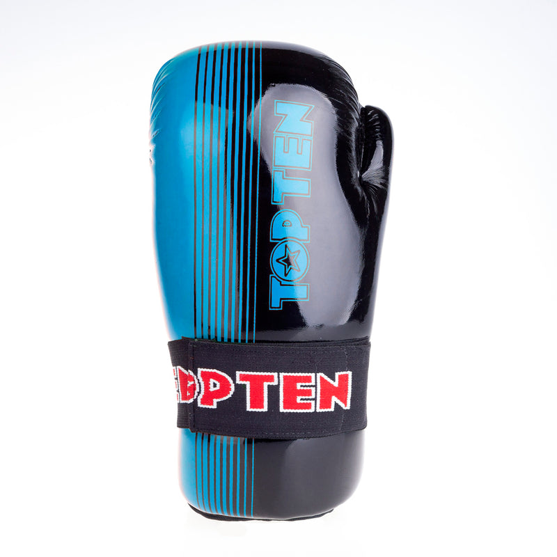 Pointfighter TOP TEN Glossy - black/blue, 2067-96LA