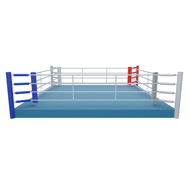 Training Boxing Ring FIGHTER Stage 0.3m - 4 ropes, TBR-SM03