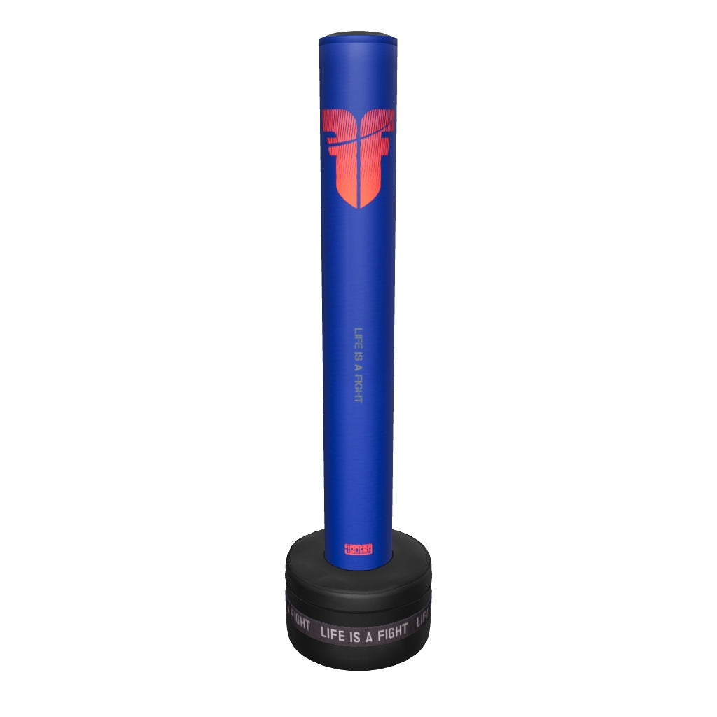 Fighter Free-Standing Boxing Bag SPEED - blue, FSBS-03