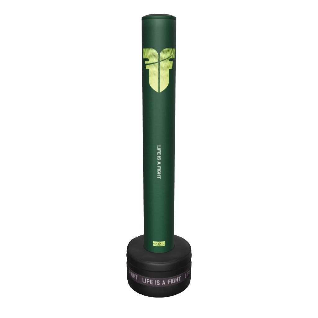 Fighter Free-Standing Boxing Bag SPEED - green, FSBS-05