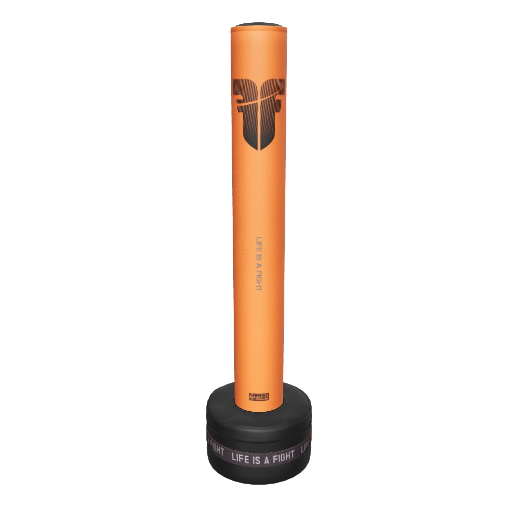 Fighter Free-Standing Boxing Bag SPEED - orange, FSBS-02