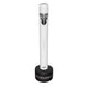Fighter Free-Standing Boxing Bag SPEED - white,  FSBS-01