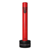 Fighter Free-Standing Boxing Bag SPEED - red, FSBS-04