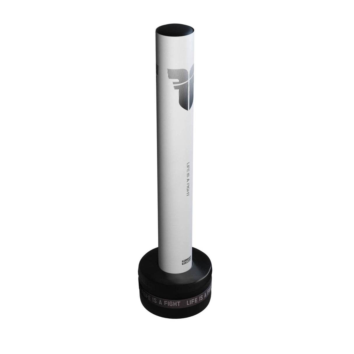 Fighter Free-Standing Boxing Bag SPEED - white,  FSBS-01