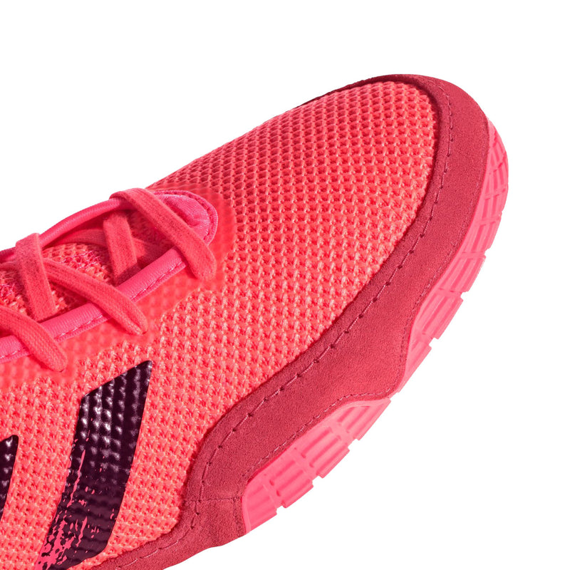 adidas Tech Fall 2.0 Wrestling Shoes - pink, FX2031