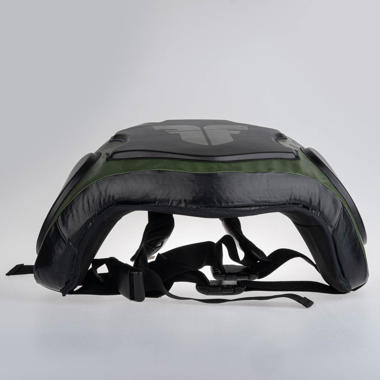 Fighter Belly Pad Target - Khaki/Schwarz, FBP -03