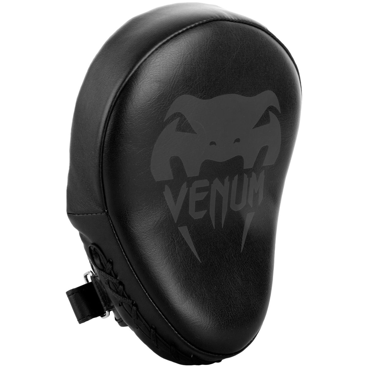 Venum Light Focus Mitts-Negro/negro, Venum-1119-114