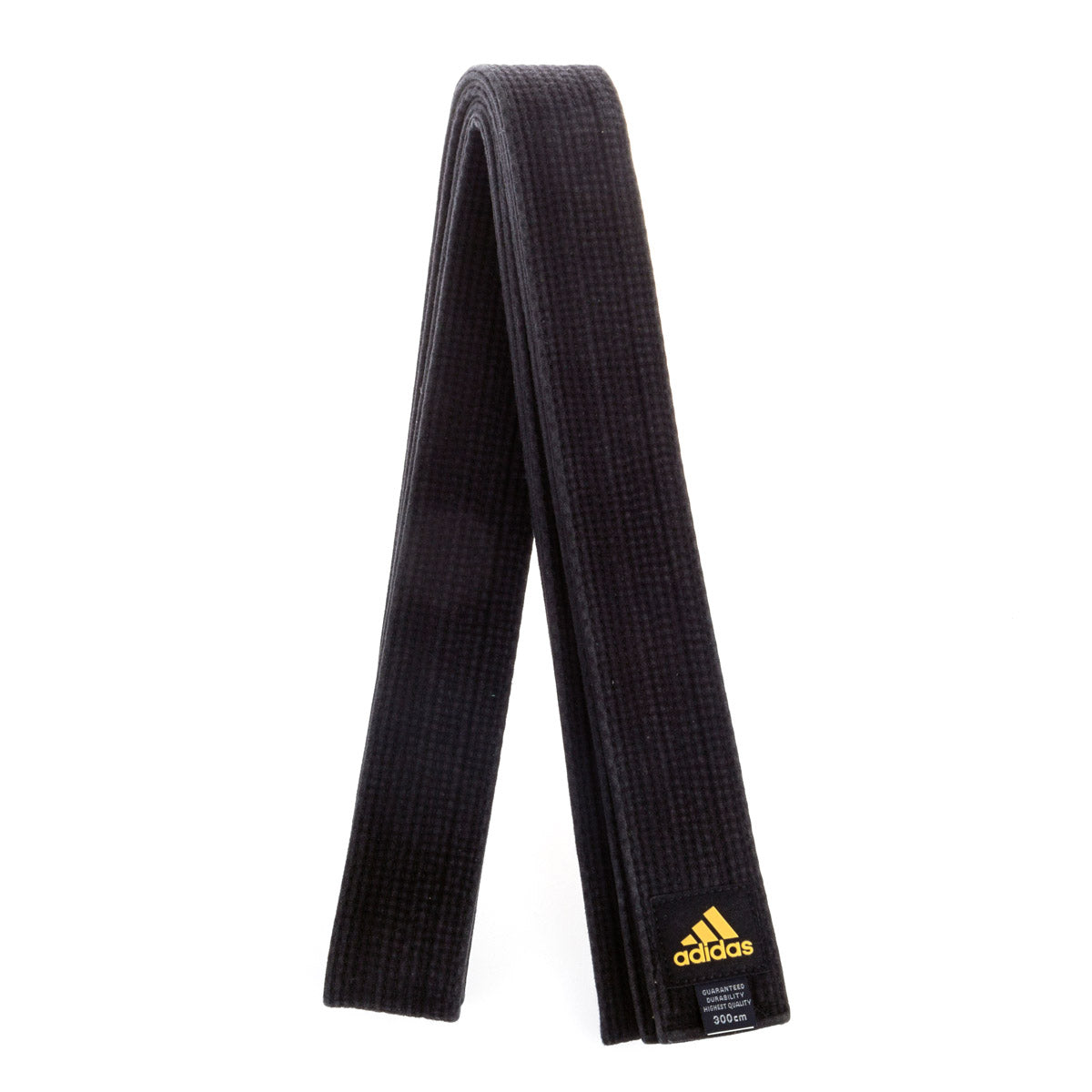 Master Deluxe adidas Gürtel 5cm - schwarz, ADITBB03